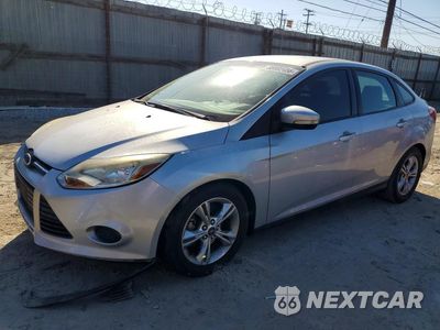 2014 FORD FOCUS SE 1FADP3F29EL144309 - główne zdjęcie licytacji z USA - miniatura