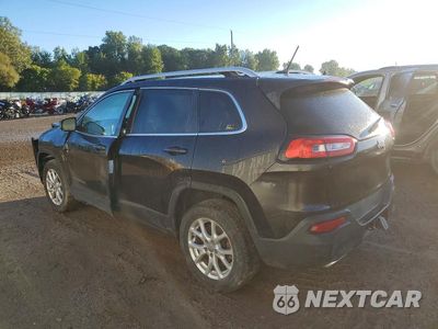 Drugie zdjęcie samochodu z przodu: 2015 JEEP CHEROKEE LATITUDE VIN:1C4PJMCS2FW756192 - miniatura