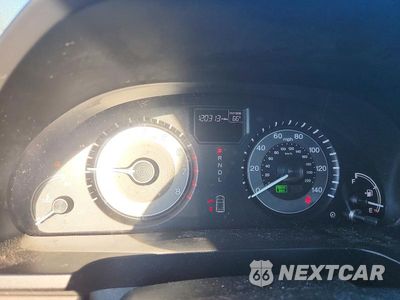 Zdjęcie 9 z 14 samochodu: 2017 HONDA ODYSSEY EXL VIN:5FNRL5H68HB000667 - miniatura