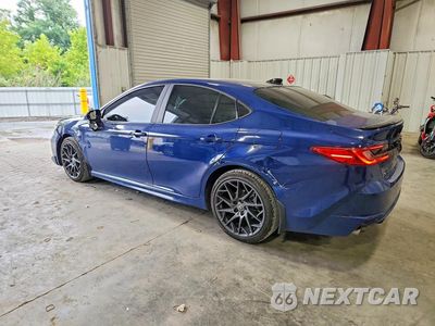 Drugie zdjęcie samochodu z przodu: 2025 TOYOTA CAMRY XSE VIN:4T1DBADK5SU023617 - miniatura