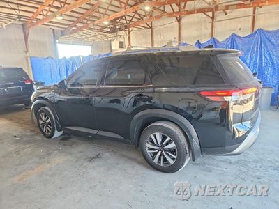 Drugie zdjęcie samochodu z przodu: 2024 NISSAN PATHFINDER SL VIN:5N1DR3CC9RC230772 - miniatura