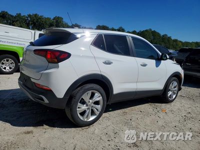 Trzecie zdjęcie samochodu z tyłu: 2026 BUICK ENCORE GX PREFERRED VIN:KL4AMBSL5TB110945 - miniatura