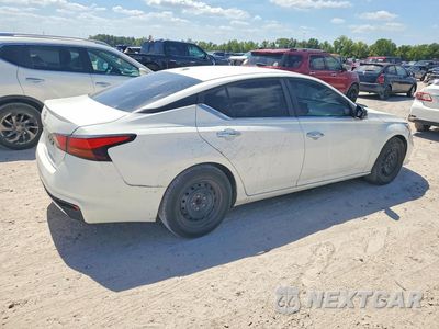 Trzecie zdjęcie samochodu z tyłu: 2020 NISSAN ALTIMA S VIN:1N4BL4BV0LC224619 - miniatura