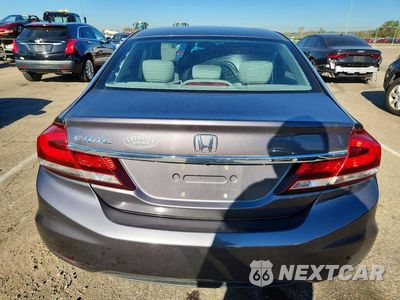 Zdjęcie 6 z 12 samochodu: 2015 HONDA CIVIC LX VIN:19XFB2F55FE108858 - miniatura