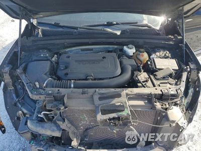 Zdjęcie 12 z 13 samochodu: 2023 BUICK ENVISION PREFERRED VIN:LRBAZLR46PD068127 - miniatura