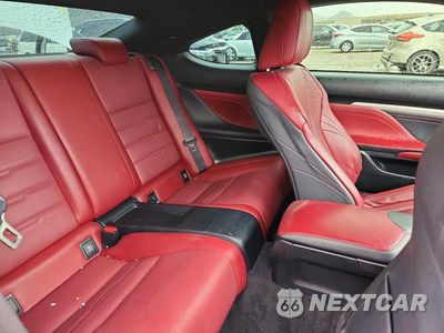 Zdjęcie 10 z 13 samochodu: 2016 LEXUS RC 200T VIN:JTHHA5BC3G5001496 - miniatura