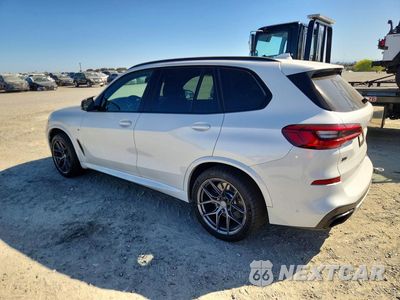 Drugie zdjęcie samochodu z przodu: 2020 BMW X5 M50I VIN:5UXJU4C05L9B78449 - miniatura