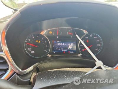 Zdjęcie 9 z 13 samochodu: 2022 CHEVROLET EQUINOX LT VIN:2GNAXUEVXN6116453 - miniatura