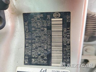 Zdjęcie 13 z 13 samochodu: 2013 TOYOTA CAMRY SE VIN:4T1BF1FK5DU243223 - miniatura
