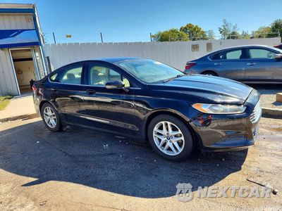 Czwarte zdjęcie samochodu z boku: 2013 FORD FUSION SE VIN:3FA6P0H73DR382611 - miniatura