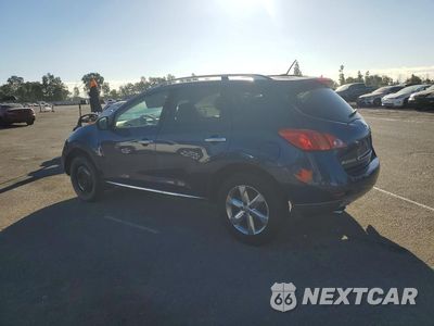 Drugie zdjęcie samochodu z przodu: 2010 NISSAN MURANO S VIN:JN8AZ1MW7AW140323 - miniatura