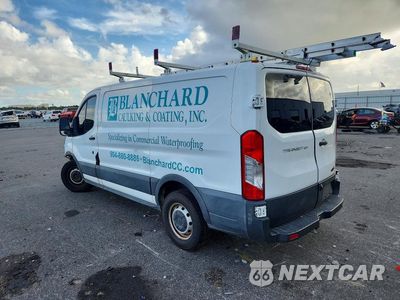 Drugie zdjęcie samochodu z przodu: 2016 FORD TRANSIT T-150 VIN:1FTYE1ZM7GKB31957 - miniatura