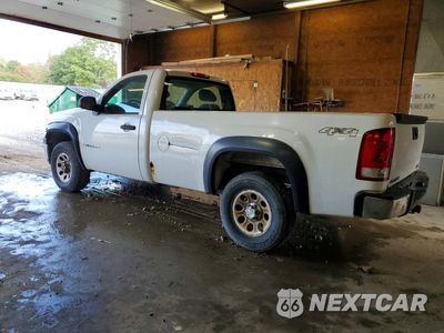 Drugie zdjęcie samochodu z przodu: 2008 GMC SIERRA K1500 VIN:1GTEK14X78Z127526 - miniatura
