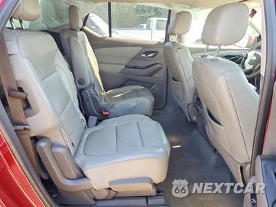 Zdjęcie 11 z 13 samochodu: 2018 CHEVROLET TRAVERSE PREMIER VIN:1GNERKKW0JJ236613 - miniatura