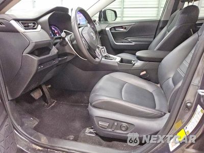 Zdjęcie 7 z 12 samochodu: 2025 TOYOTA RAV4 XLE PREMIUM VIN:2T3C1RFVXSC307628 - miniatura