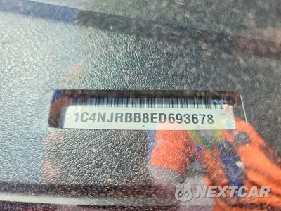 Zdjęcie 13 z 13 samochodu: 2014 JEEP PATRIOT SPORT VIN:1C4NJRBB8ED693678 - miniatura