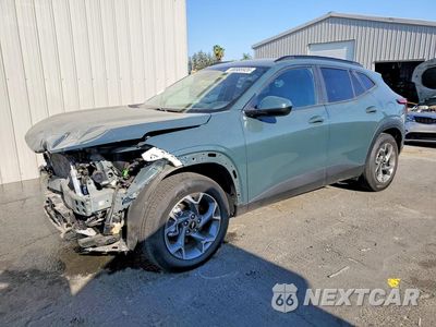 2025 CHEVROLET TRAX 1LT KL77LHEP3SC272762 - główne zdjęcie licytacji z USA - miniatura