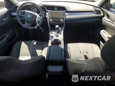 Zdjęcie 8 z 12 samochodu: 2017 HONDA CIVIC LX VIN:19XFC2F55HE225792 - miniatura