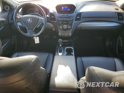 Zdjęcie 8 z 13 samochodu: 2018 ACURA RDX VIN:5J8TB4H34JL026339 - miniatura
