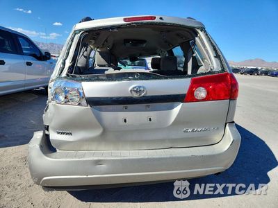 Zdjęcie 6 z 13 samochodu: 2007 TOYOTA SIENNA CE 8-PASSENGER VIN:5TDZK23C07S081978 - miniatura