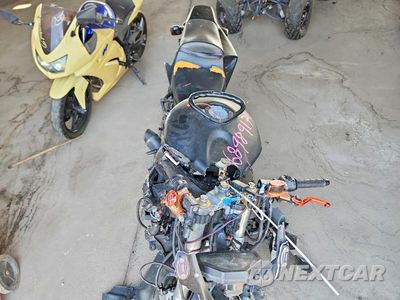 Piąte zdjęcie samochodu w środku: 2007 HONDA CBR1000 RR VIN:JH2SC57027M306758 - miniatura