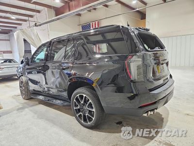 Drugie zdjęcie samochodu z przodu: 2026 CHEVROLET TAHOE K1500 RST VIN:1GNS6RKD8TR406594 - miniatura