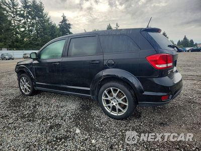 Drugie zdjęcie samochodu z przodu: 2019 DODGE JOURNEY GT VIN:3C4PDDEG4KT764620 - miniatura