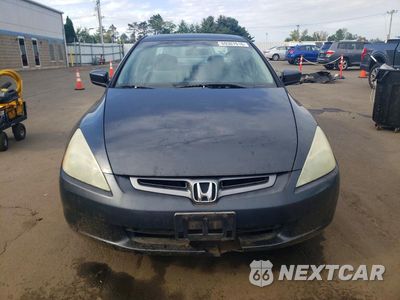 Piąte zdjęcie samochodu w środku: 2005 HONDA ACCORD LX VIN:1HGCM56465A024802 - miniatura