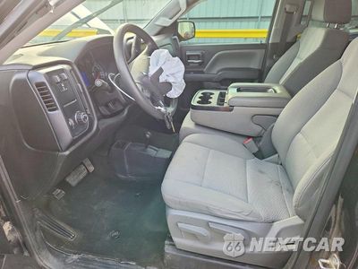Zdjęcie 7 z 12 samochodu: 2018 CHEVROLET SILVERADO K1500 CUSTOM VIN:3GCUKPEC0JG236538 - miniatura