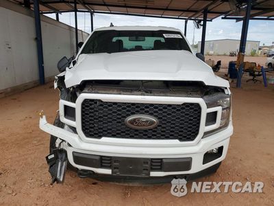 Piąte zdjęcie samochodu w środku: 2020 FORD F150 SUPERCREW VIN:1FTEW1E51LFB54359 - miniatura