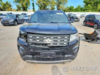 Piąte zdjęcie samochodu w środku: 2016 FORD EXPLORER XLT VIN:1FM5K8D87GGA05417 - miniatura