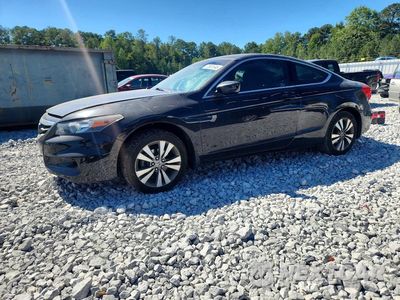 2012 HONDA ACCORD LX 1HGCS1A38CA011012 - główne zdjęcie licytacji z USA - miniatura