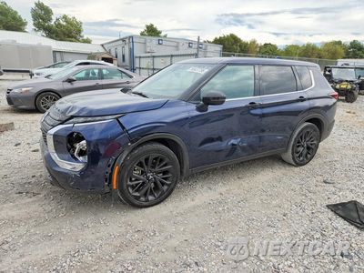 2022 MITSUBISHI OUTLANDER SE JA4J3UA87NZ089568 - główne zdjęcie licytacji z USA - miniatura