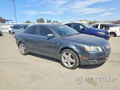 Czwarte zdjęcie samochodu z boku: 2005 AUDI A4 2.0T QUATTRO VIN:WAUDF68E25A481077 - miniatura