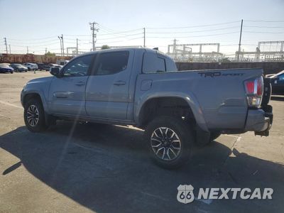 Drugie zdjęcie samochodu z przodu: 2021 TOYOTA TACOMA TRD SPORT VIN:3TMAZ5CN6MM146971 - miniatura