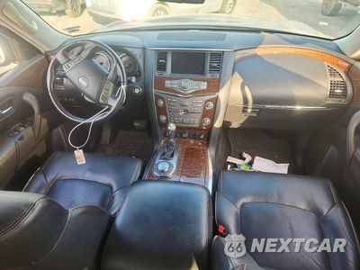 Zdjęcie 8 z 11 samochodu: 2019 NISSAN ARMADA PLATINUM VIN:JN8AY2NE3K9755160 - miniatura