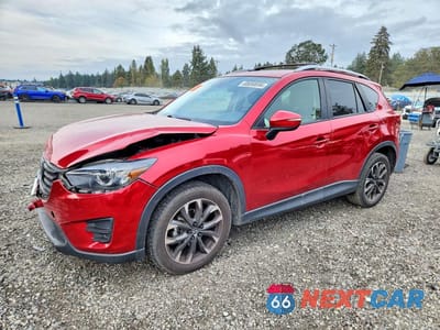 2016 MAZDA CX-5 GT JM3KE4DY1G0676699 - główne zdjęcie licytacji z USA - miniatura