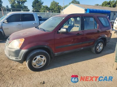2003 HONDA CR-V LX JHLRD78493C016019 - główne zdjęcie licytacji z USA - miniatura