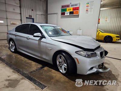 Czwarte zdjęcie samochodu z boku: 2016 BMW 535 I VIN:WBA5B1C57GG132751 - miniatura