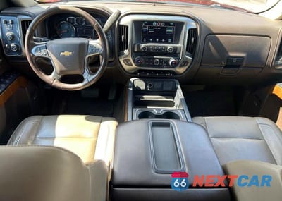 Zdjęcie 9 z 10 samochodu: 2014 CHEVROLET SILVERADO K1500 LTZ VIN:1GCVKSEC0EZ235337 - miniatura