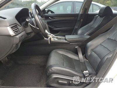 Zdjęcie 7 z 12 samochodu: 2018 HONDA ACCORD EXL VIN:1HGCV2F50JA042887 - miniatura