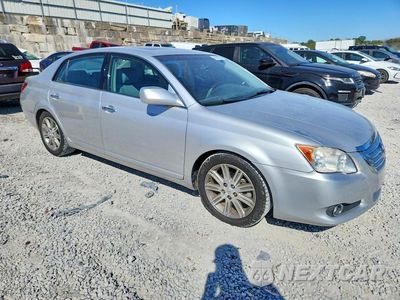 Czwarte zdjęcie samochodu z boku: 2008 TOYOTA AVALON LIMITED VIN:4T1BK36B28U318683 - miniatura