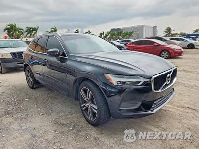 Czwarte zdjęcie samochodu z boku: 2018 VOLVO XC60 T6 VIN:LYVA22RK3JB110656 - miniatura