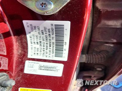 Zdjęcie 13 z 13 samochodu: 2015 HONDA ACCORD EXL VIN:1HGCR2F81FA015686 - miniatura