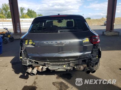 Zdjęcie 6 z 13 samochodu: 2017 PORSCHE MACAN S VIN:WP1AB2A56HLB20236 - miniatura