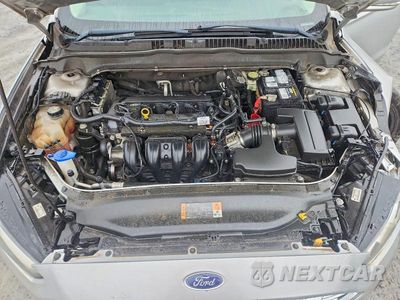 Zdjęcie 11 z 12 samochodu: 2014 FORD FUSION SE VIN:3FA6P0H79ER342972 - miniatura