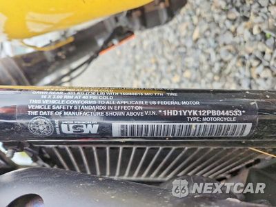 Zdjęcie 10 z 10 samochodu: 2023 HARLEY-DAVIDSON FXBBS VIN:1HD1YYK12PB044533 - miniatura