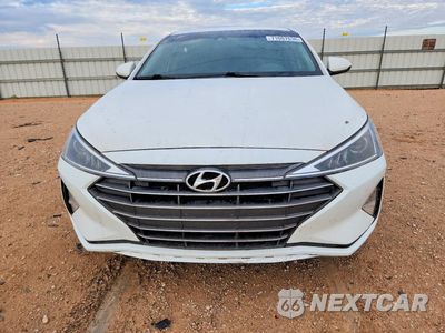 Piąte zdjęcie samochodu w środku: 2020 HYUNDAI ELANTRA SE VIN:5NPD74LFXLH613240 - miniatura