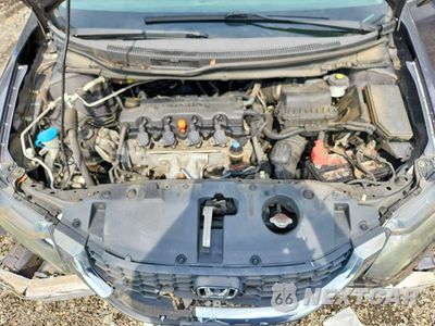 Zdjęcie 11 z 12 samochodu: 2014 HONDA CIVIC LX VIN:19XFB2F52EE217860 - miniatura