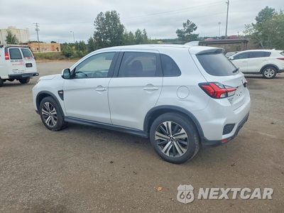 Drugie zdjęcie samochodu z przodu: 2025 MITSUBISHI OUTLANDER SPORT S VIN:JA4ARUAU6SU012338 - miniatura